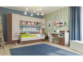 Детская комната Лимбо-1 в Орле - oryol.katalogmebeli.com | фото