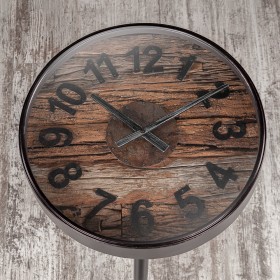 Журнальный столик-часы Слипер (ширина 470 мм) в Орле - oryol.katalogmebeli.com | фото