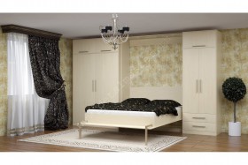 Комплект мебели со шкаф-кроватью трансформер Ратмир в Орле - oryol.katalogmebeli.com | фото