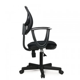 Кресло BRABIX Flip MG-305 (черный) в Орле - oryol.katalogmebeli.com | фото 2