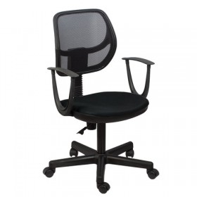 Кресло BRABIX Flip MG-305 (черный) в Орле - oryol.katalogmebeli.com | фото 3