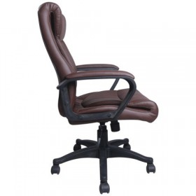 Кресло офисное BRABIX Enter EX-511 (коричневый) в Орле - oryol.katalogmebeli.com | фото 2
