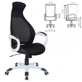 Кресло офисное BRABIX Genesis EX-517 в Орле - oryol.katalogmebeli.com | фото