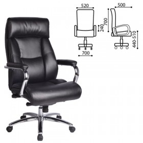 Кресло офисное BRABIX Phaeton EX-502 в Орле - oryol.katalogmebeli.com | фото 1