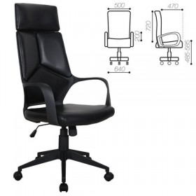Кресло офисное BRABIX Prime EX-515 (экокожа) в Орле - oryol.katalogmebeli.com | фото