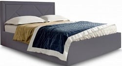 Кровать Сиеста Стандарт 1600 вариант 3 в Орле - oryol.katalogmebeli.com | фото