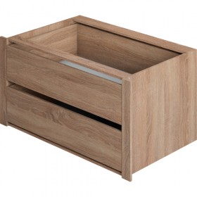 Модуль с ящиками для шкафа 600 Дуб Сонома в Орле - oryol.katalogmebeli.com | фото