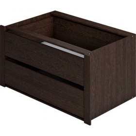 Модуль с ящиками для шкафа 600 Венге в Орле - oryol.katalogmebeli.com | фото