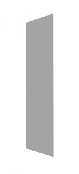 Норд фасад торцевой верхний (для верхнего высокого шкафа премьер высотой 920 мм) ТПВ (Софт какао) в Орле - oryol.katalogmebeli.com | фото