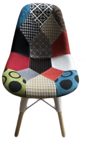 PP 623 B (GH-8078) стул обеденный разноцветный в Орле - oryol.katalogmebeli.com | фото 1