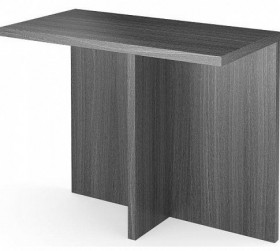 Приставка стола КТ-06.38 Венге в Орле - oryol.katalogmebeli.com | фото