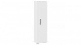 Шкаф для одежды «Нуар» тип 1 Белый ясень в Орле - oryol.katalogmebeli.com | фото