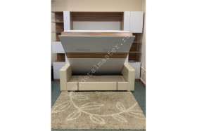 Шкаф-кровать с диваном Дина в Орле - oryol.katalogmebeli.com | фото 6