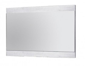 Зеркало навесное 33.13 "Лючия"/(бетон пайн белый) в Орле - oryol.katalogmebeli.com | фото